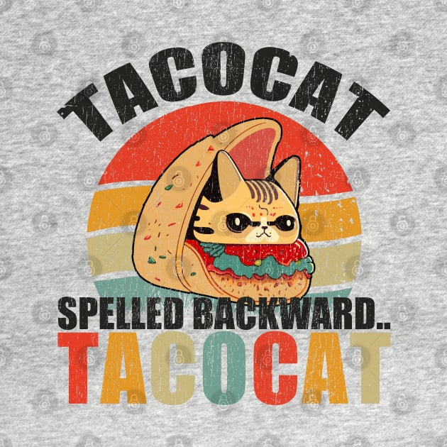 taco-cat by Tidio Art